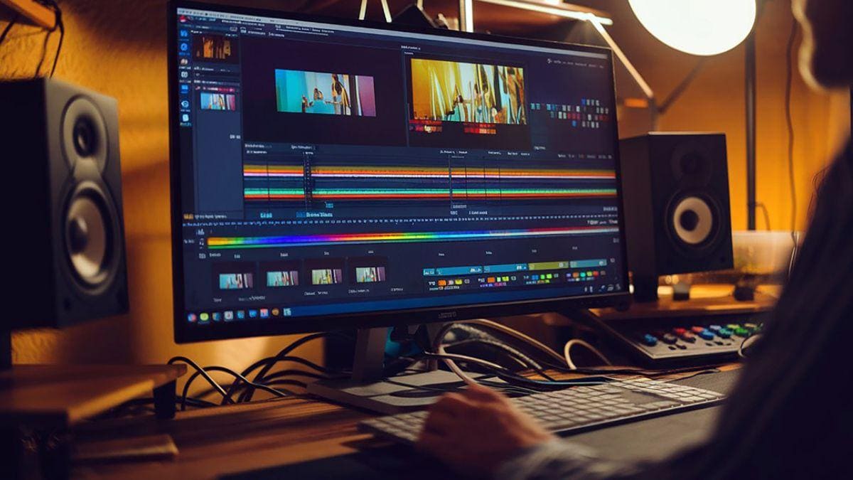 Crystal-Clear Podcasts: Professional Audio & Sound Enhancement